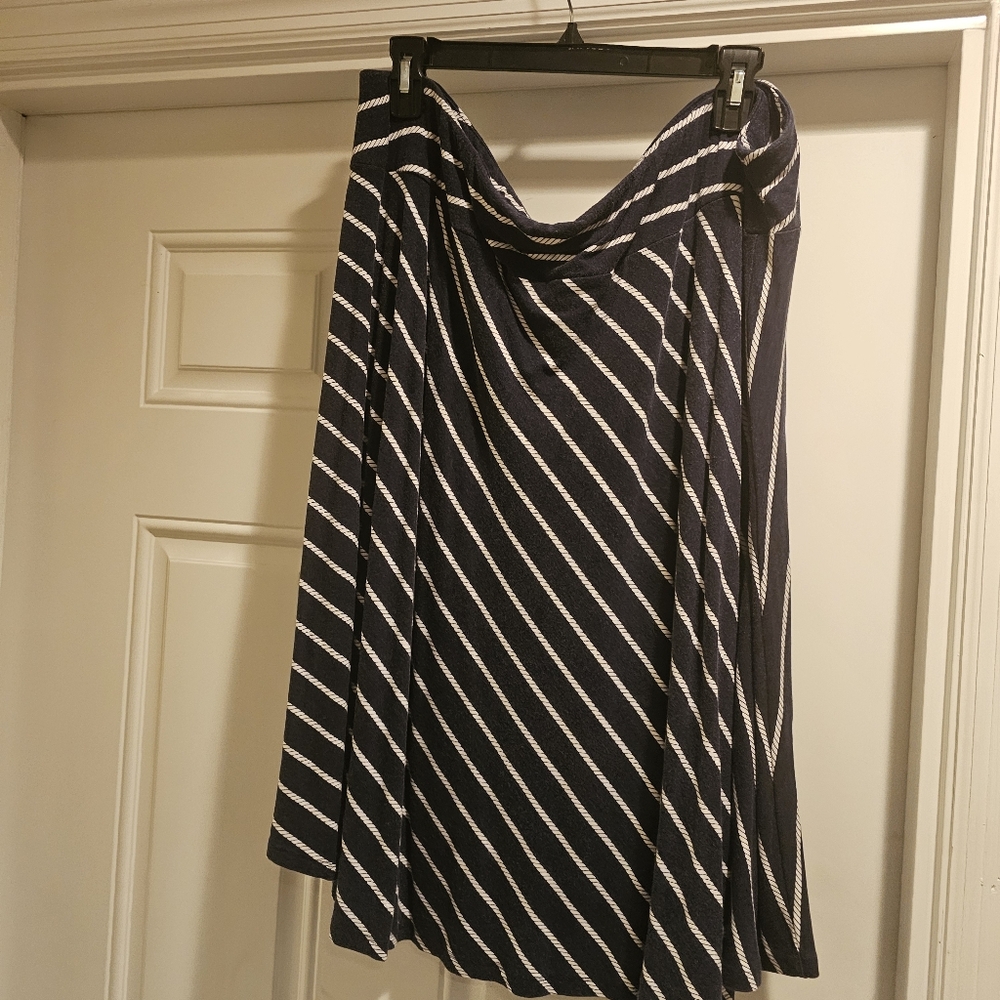 Talbots skirt 3X